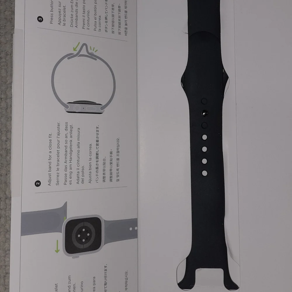 Apple reliable efficient